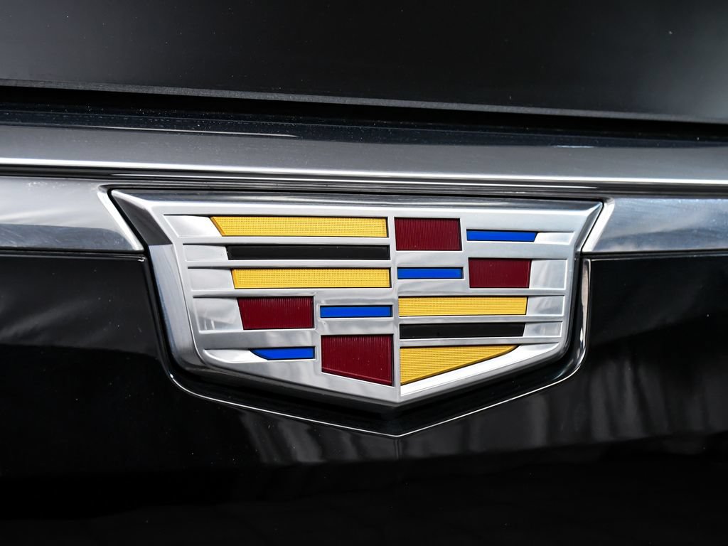 Used 2023 Cadillac Escalade Premium Luxury AWD/4WD image 96