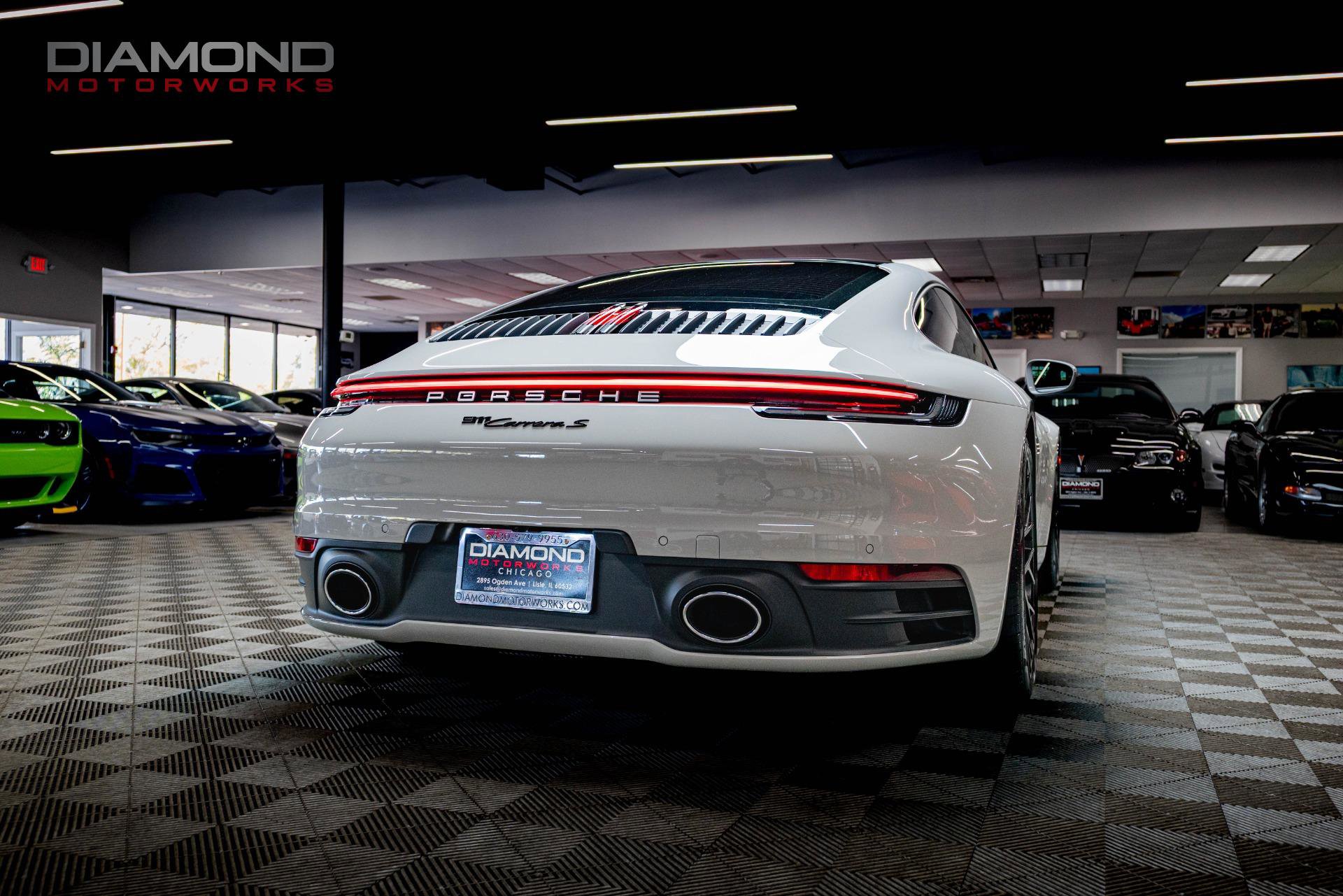 Used 2024 Porsche 911 Carrera S image 23