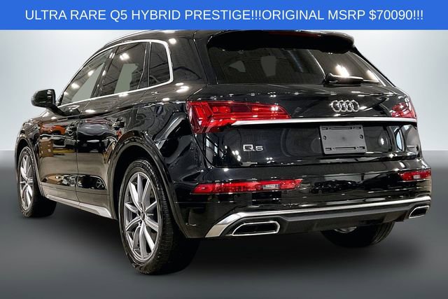 Certified 2023 Audi Q5 e Prestige w/ Prestige Package image 12