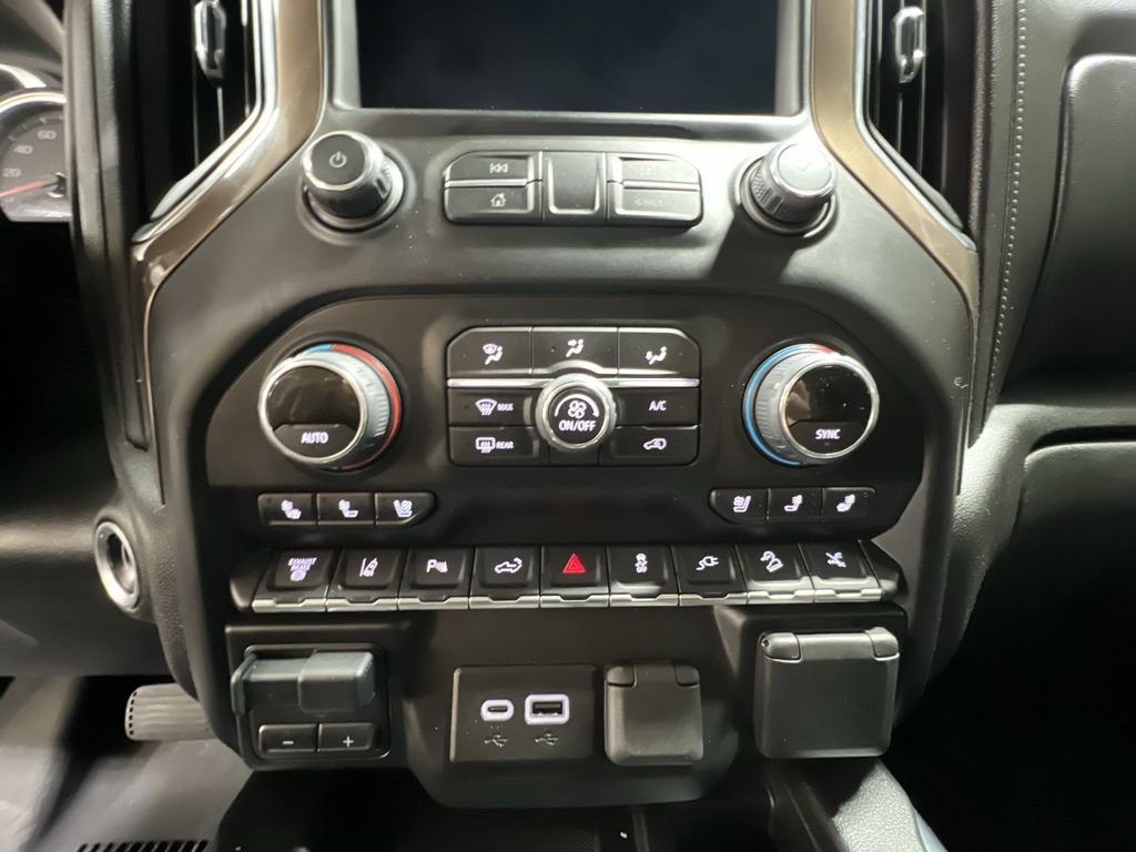 Certified 2022 Chevrolet Silverado 3500 High Country w/ Z71 Off-Road Package image 11