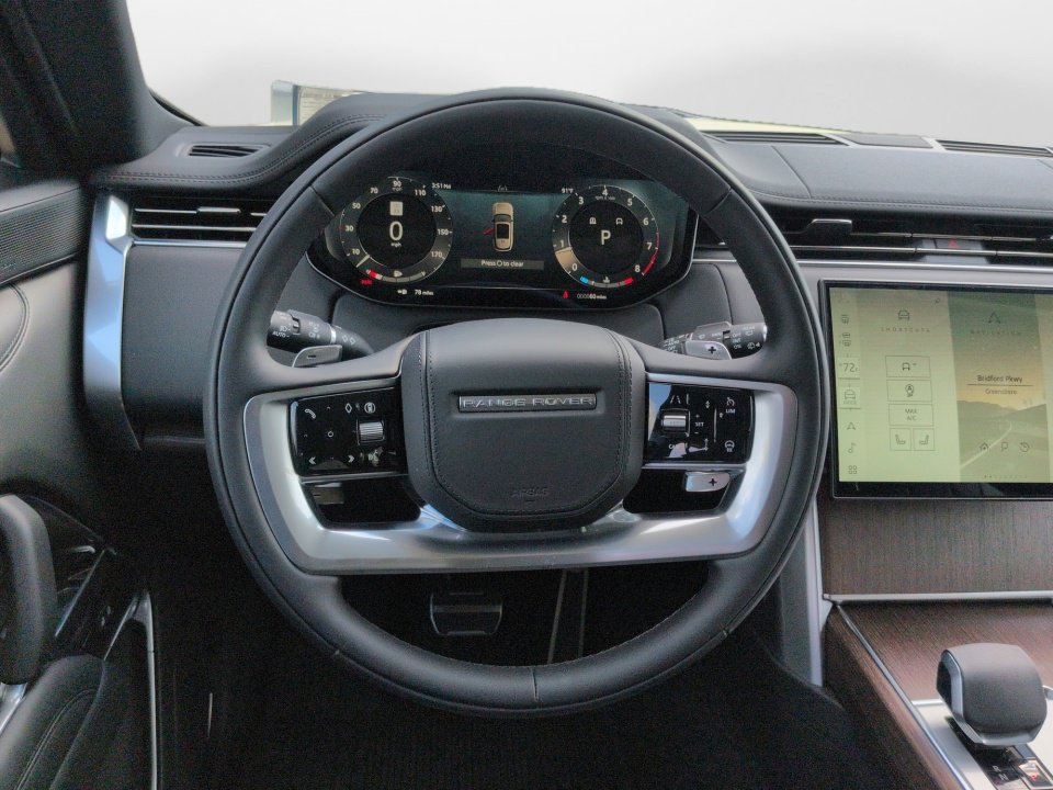 New 2025 Land Rover Range Rover SE AWD/4WD image 10