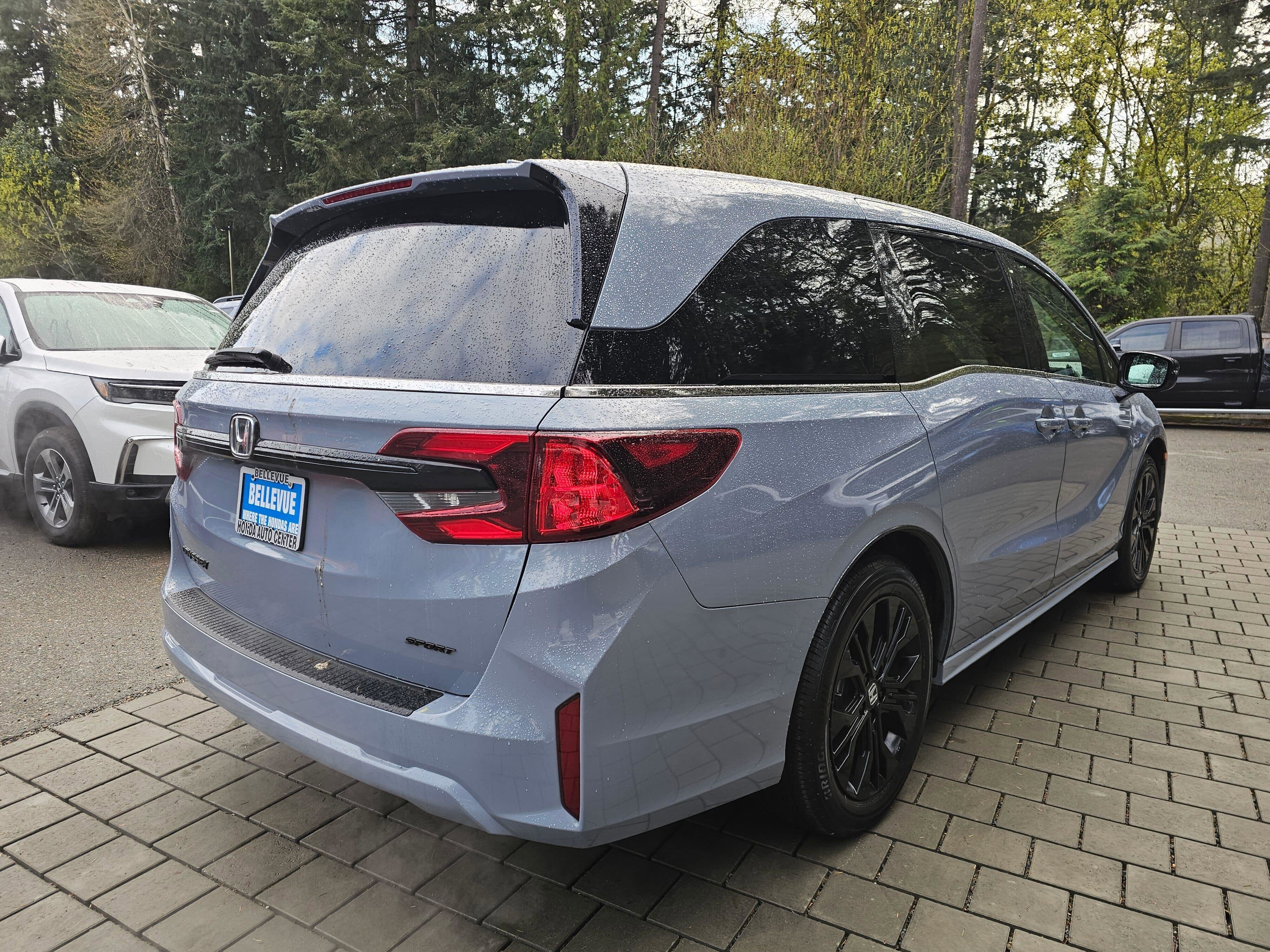 Certified 2026 Honda Odyssey Sport-L image 7