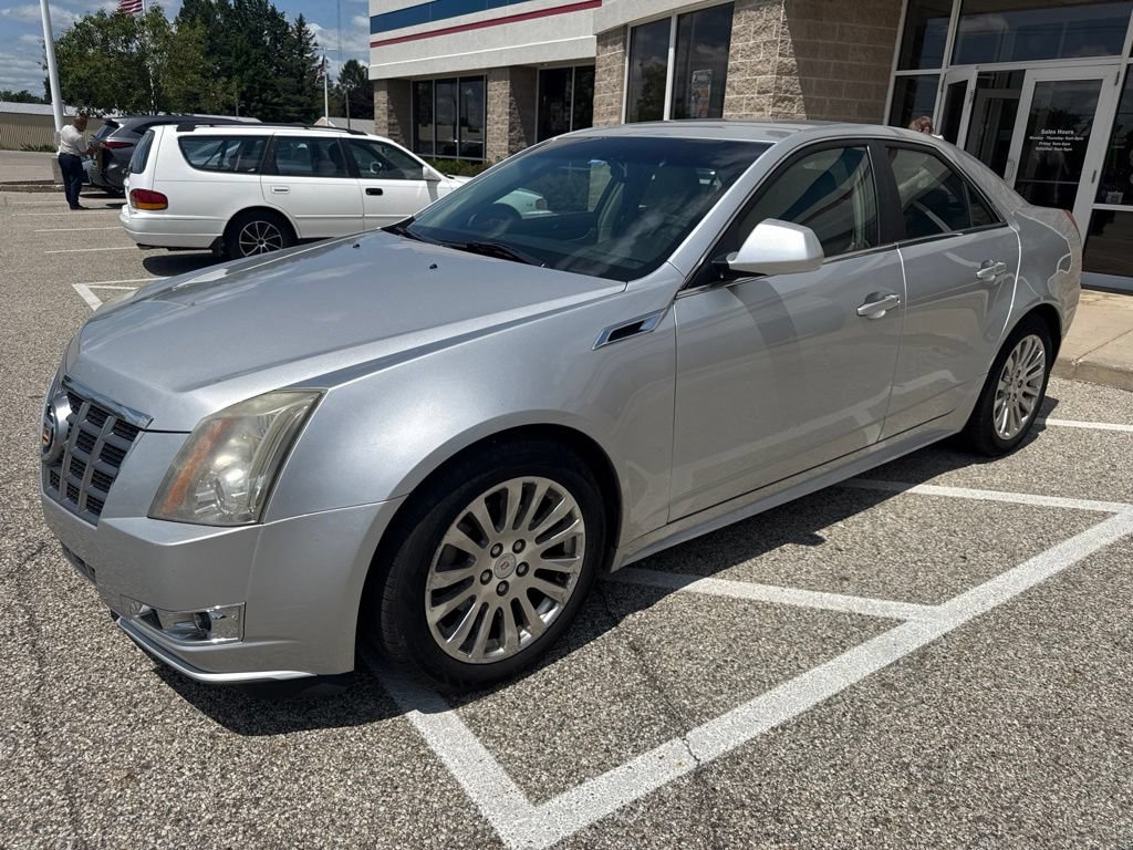 Used 2012 Cadillac CTS Performance