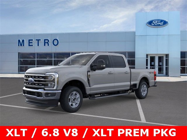 New 2026 Ford F250 XLT w/ XLT Premium Package image 2