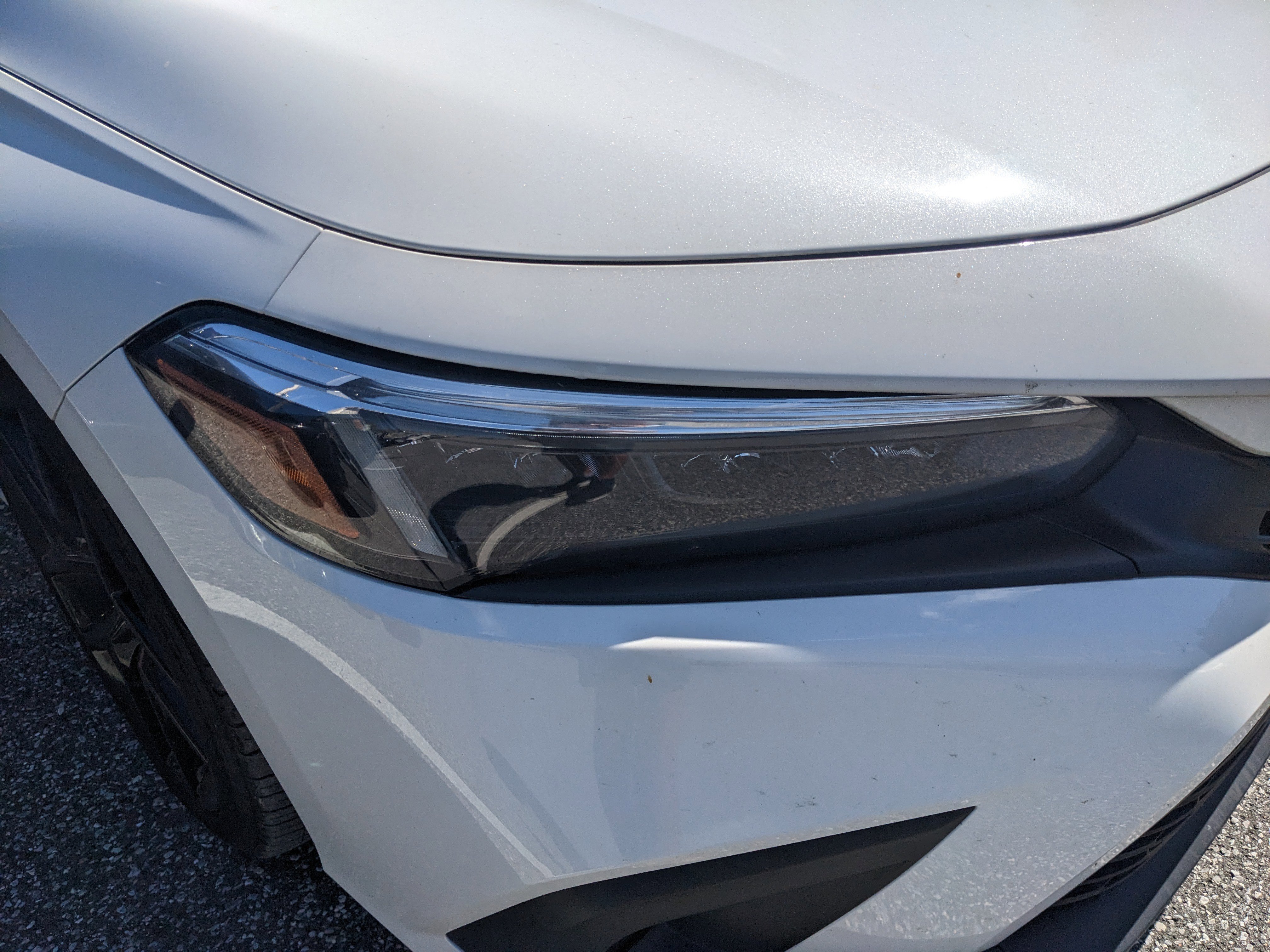 Used 2024 Honda Civic Sport image 6