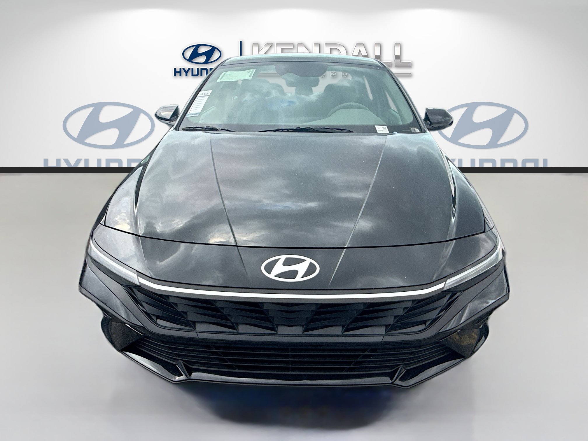 New 2026 Hyundai Elantra Sport FWD image 2