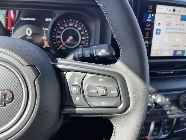 New 2026 Jeep Wrangler Sport AWD/4WD image 17