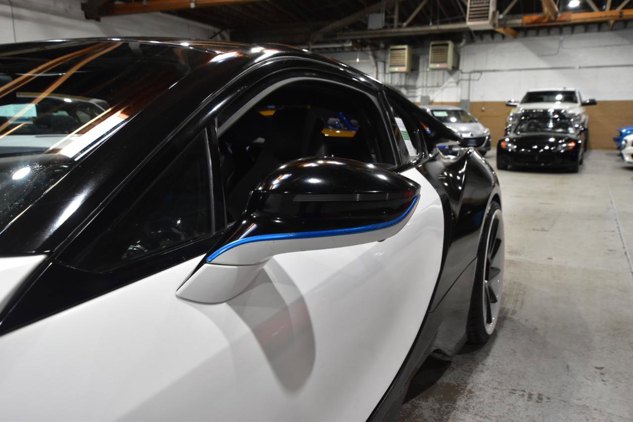 Used 2016 BMW i8 AWD/4WD image 48