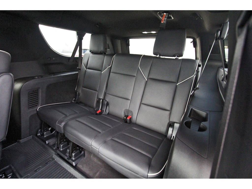 Certified 2025 Cadillac Escalade ESV Premium Luxury w/ Touring Package image 13