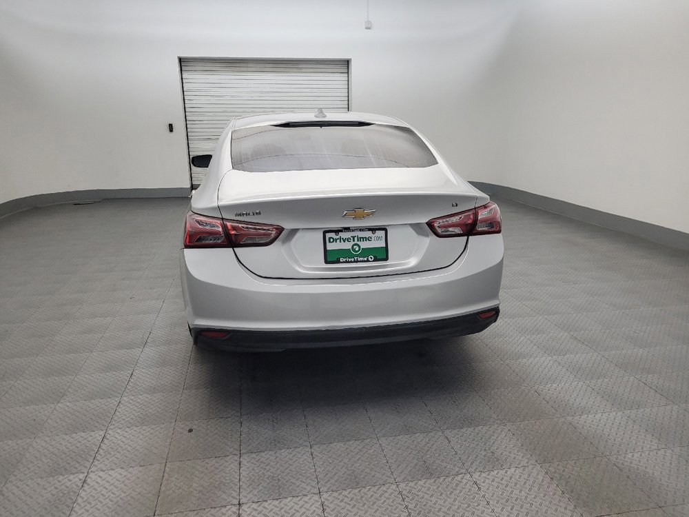 Used 2020 Chevrolet Malibu LT FWD image 6