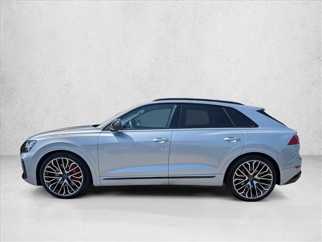 New 2026 Audi SQ8 Prestige AWD/4WD image 5