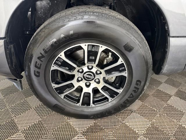 Certified 2024 Nissan Titan SV AWD/4WD image 25