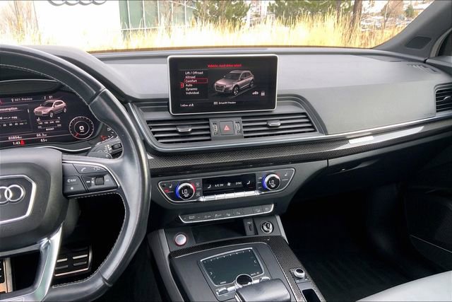 Used 2019 Audi SQ5 Prestige w/ Prestige Package image 6