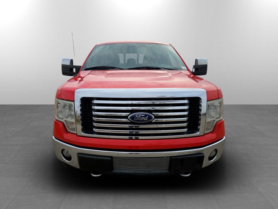 Used 2011 Ford F150 XLT w/ XLT Chrome Pkg image 3