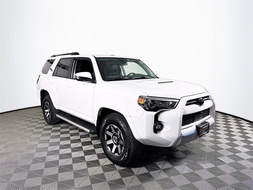 Used 2024 Toyota 4Runner TRD Off-Road Premium w/ Off Road Premium Plus Package image 1
