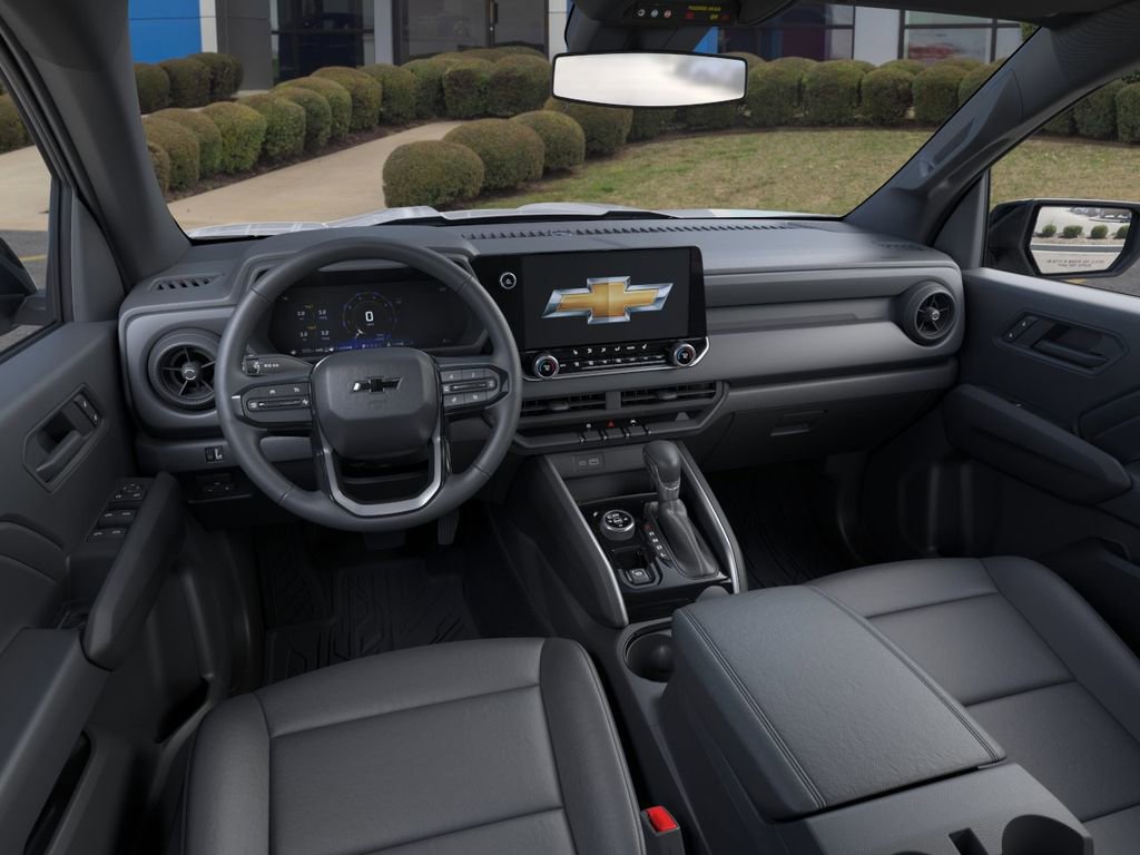 New 2026 Chevrolet Colorado Trail Boss AWD/4WD image 15