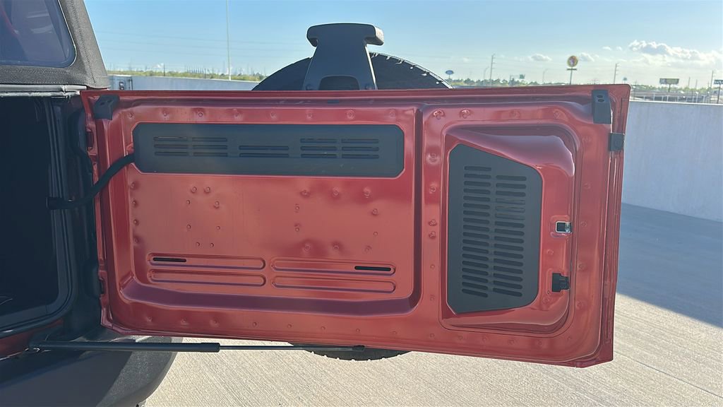 Used 2024 Ford Bronco Big Bend image 36