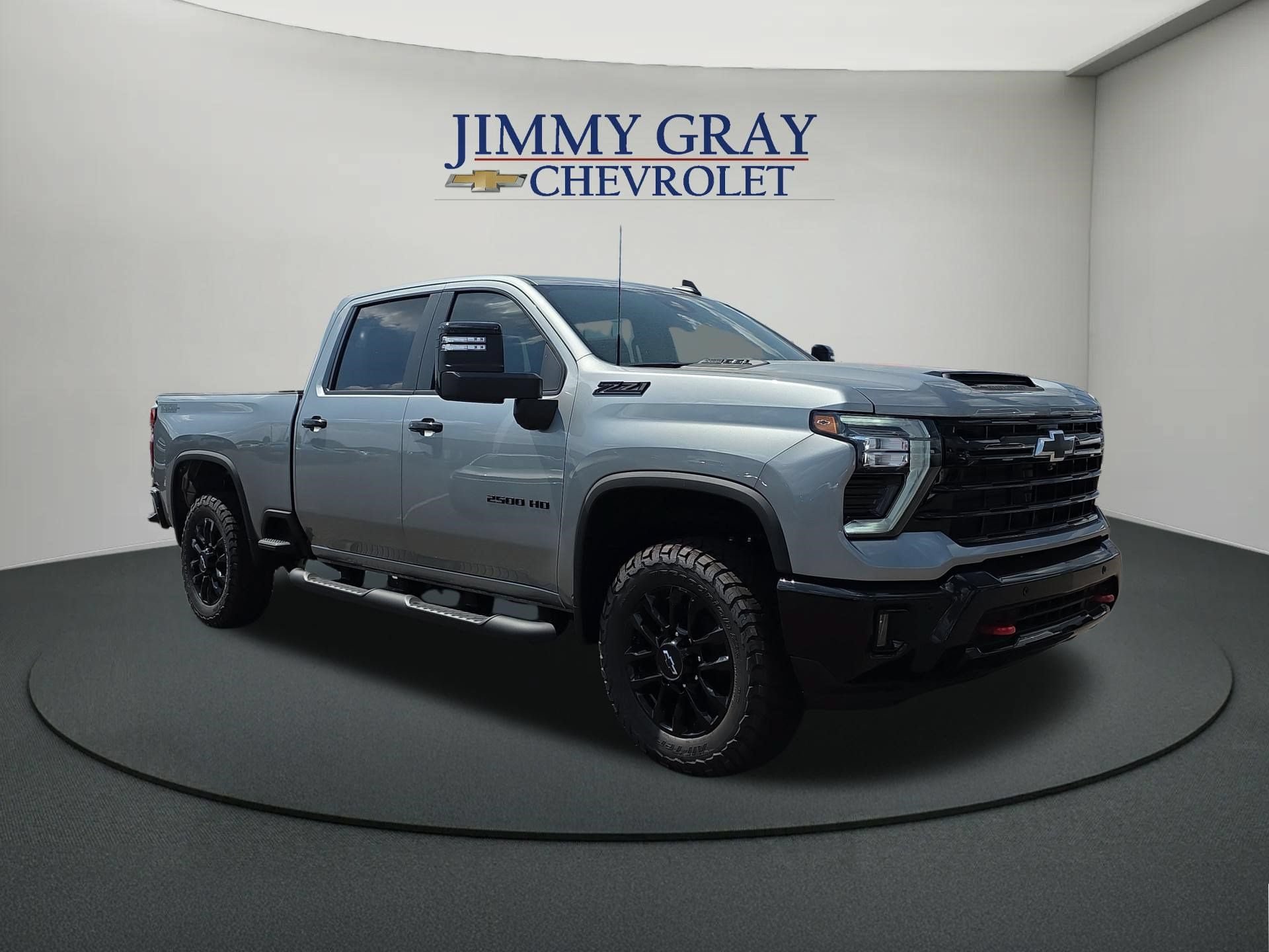 New 2026 Chevrolet Silverado 2500 LT w/ Trail Boss Package AWD/4WD image 7