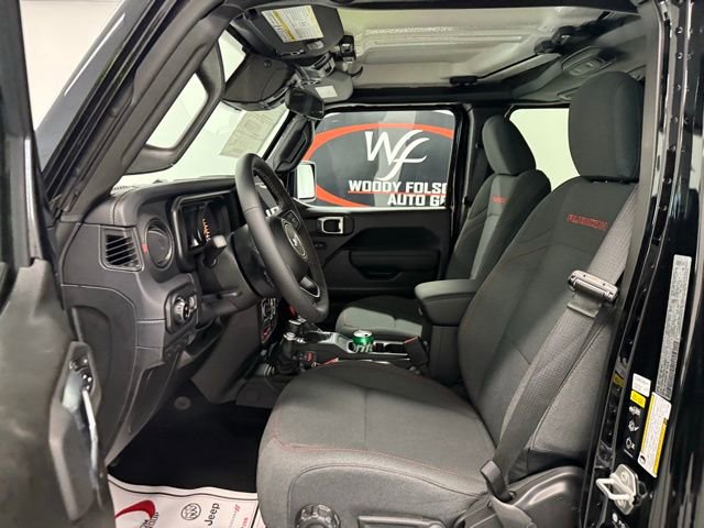 New 2026 Jeep Gladiator Rubicon AWD/4WD image 8