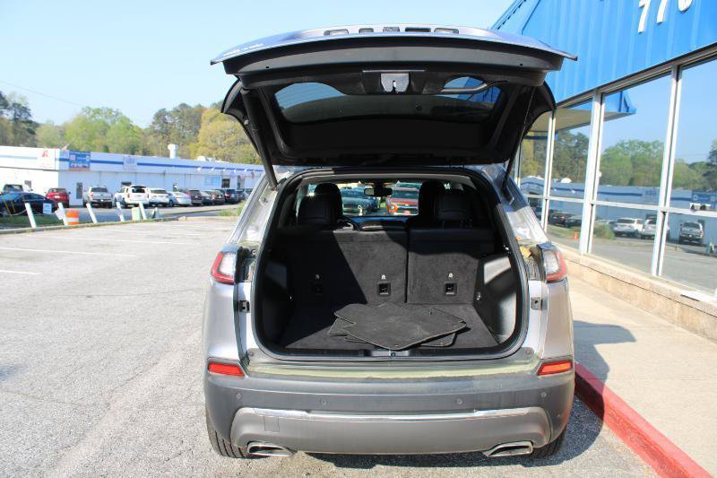 Used 2019 Jeep Cherokee Limited AWD/4WD image 14