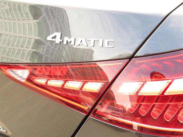 Used 2025 Mercedes-Benz C 300 4MATIC Sedan image 32