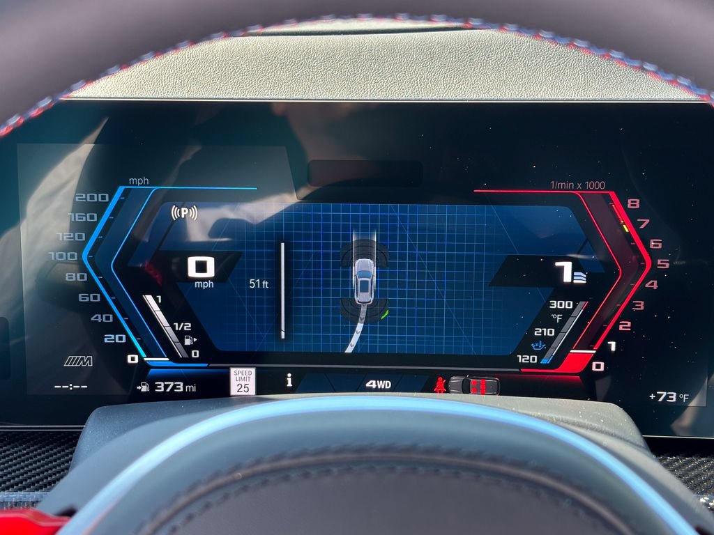 New 2026 BMW X5 M Competition AWD/4WD image 33