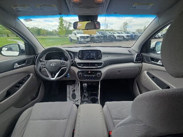 Used 2019 Hyundai Tucson SE AWD/4WD image 17