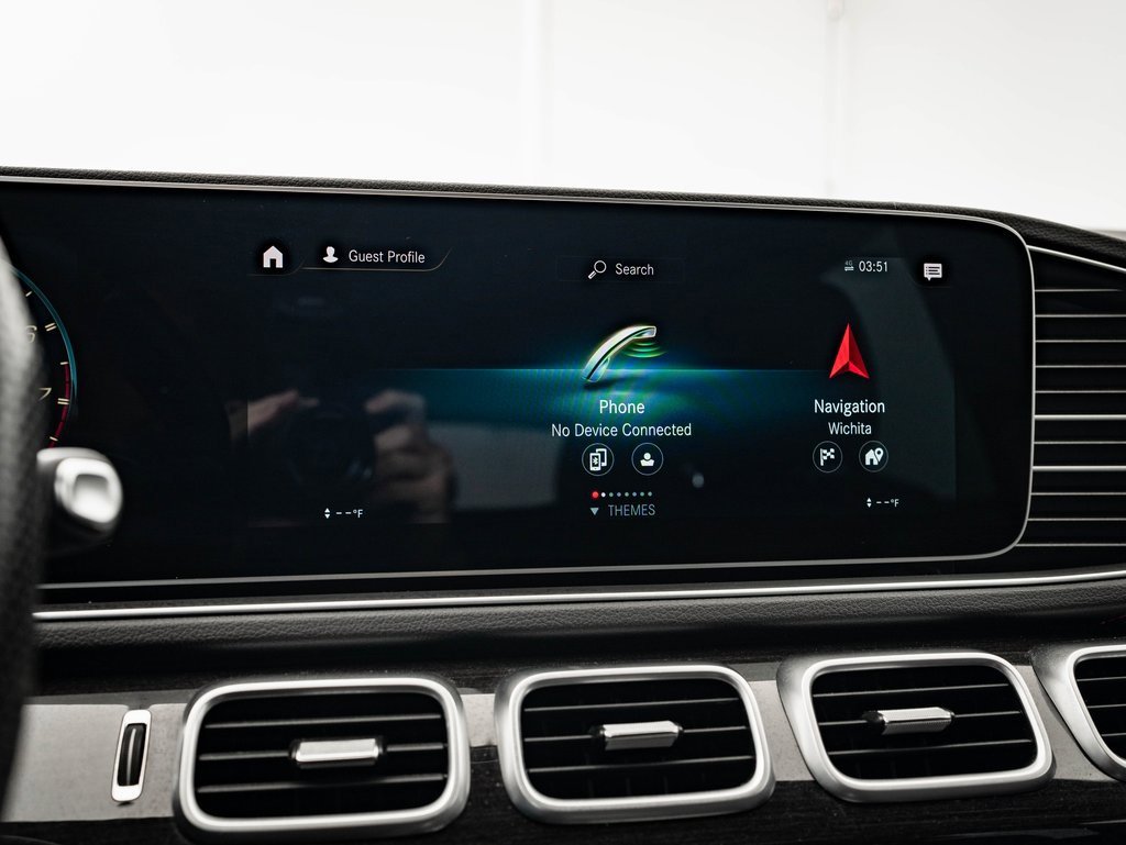 Used 2021 Mercedes-Benz GLE 53 AMG 4MATIC image 34