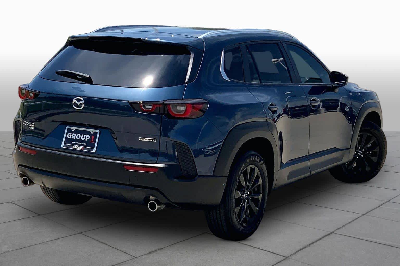 Used 2025 MAZDA CX-50 AWD 2.5 S w/ Cargo Package image 13