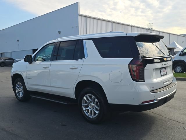 Used 2025 Chevrolet Tahoe LT RWD image 5
