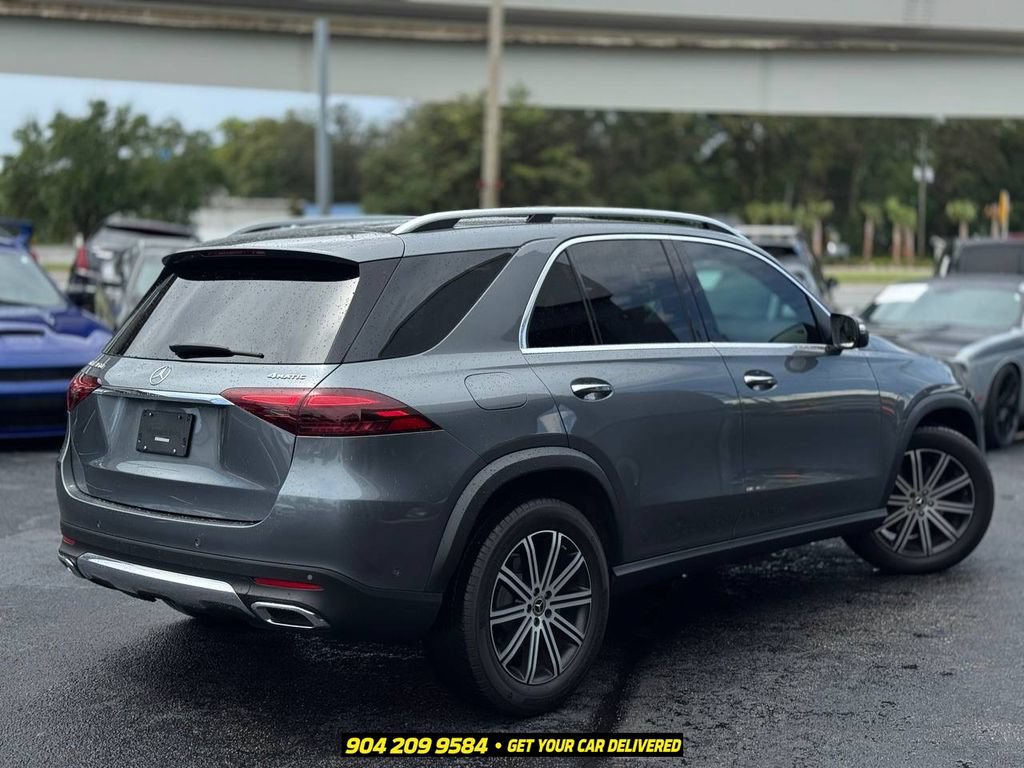 Used 2024 Mercedes-Benz GLE 350 4MATIC image 7