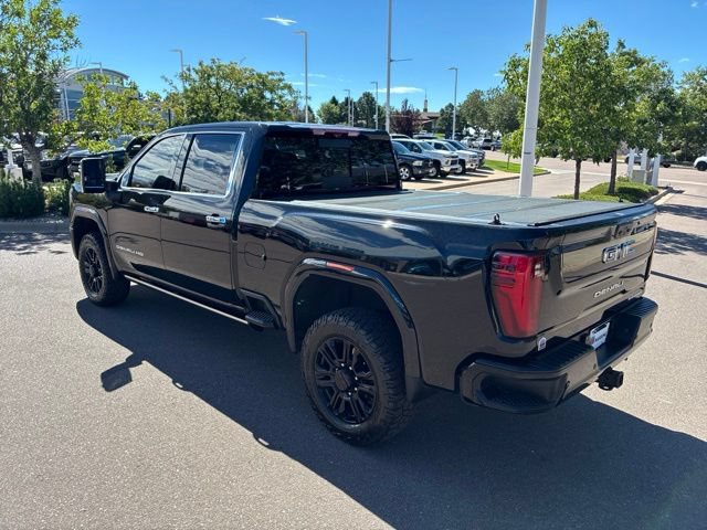 Used 2024 GMC Sierra 2500 Denali Ultimate AWD/4WD image 4