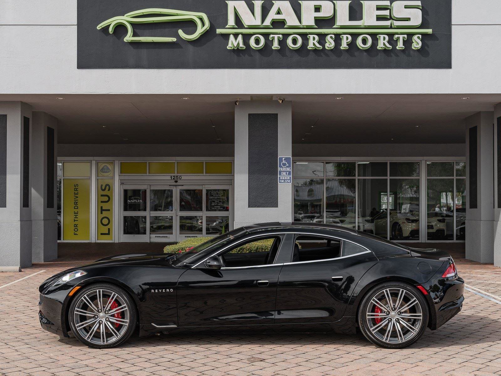 Used 2018 Karma Revero Luxury RWD image 22