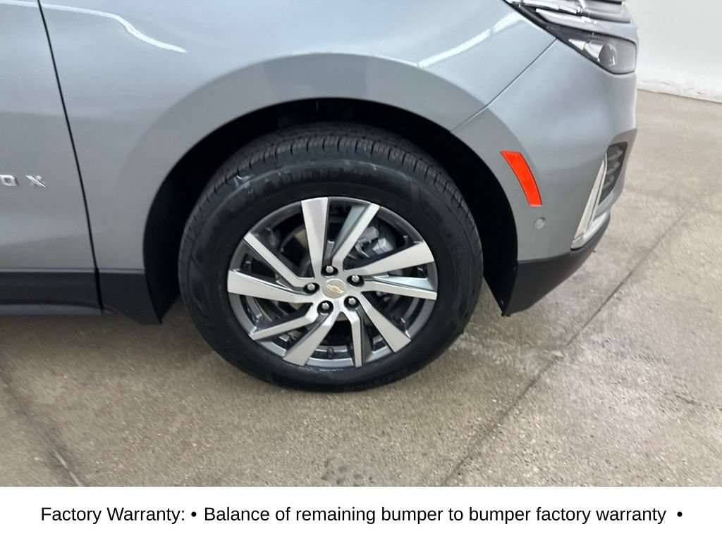 Used 2024 Chevrolet Equinox Premier AWD/4WD image 15