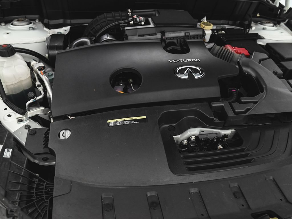 Used 2024 INFINITI QX55 Sensory w/ Lighting Package AWD/4WD image 34