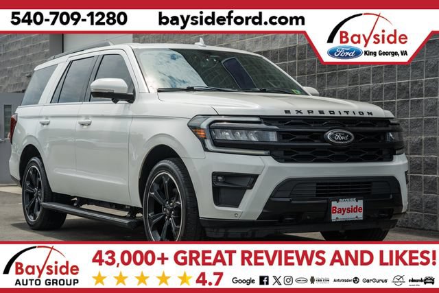 Used 2024 Ford Expedition Limited