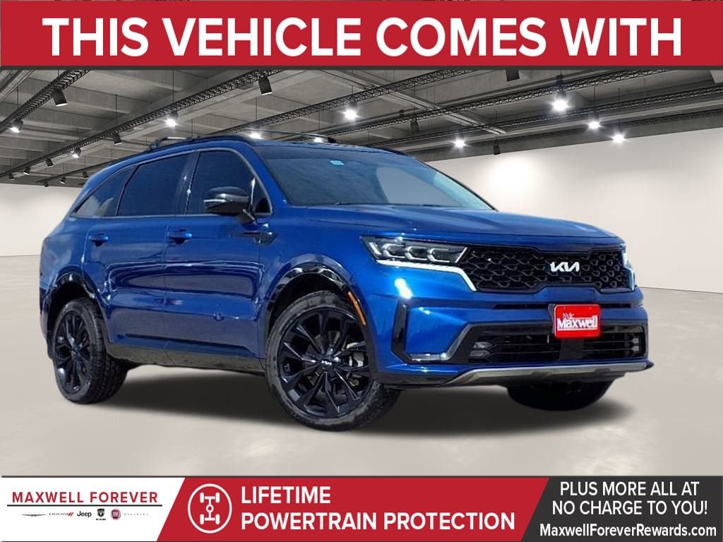 Used 2022 Kia Sorento SX