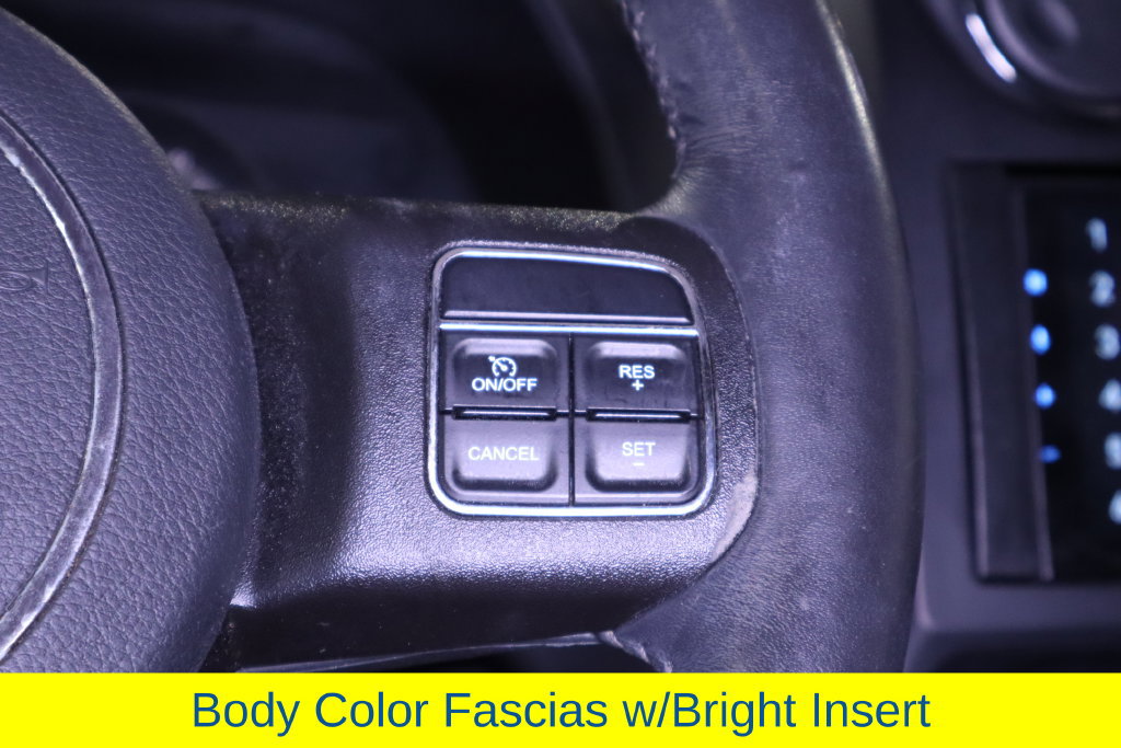 Used 2016 Jeep Patriot High Altitude FWD image 22