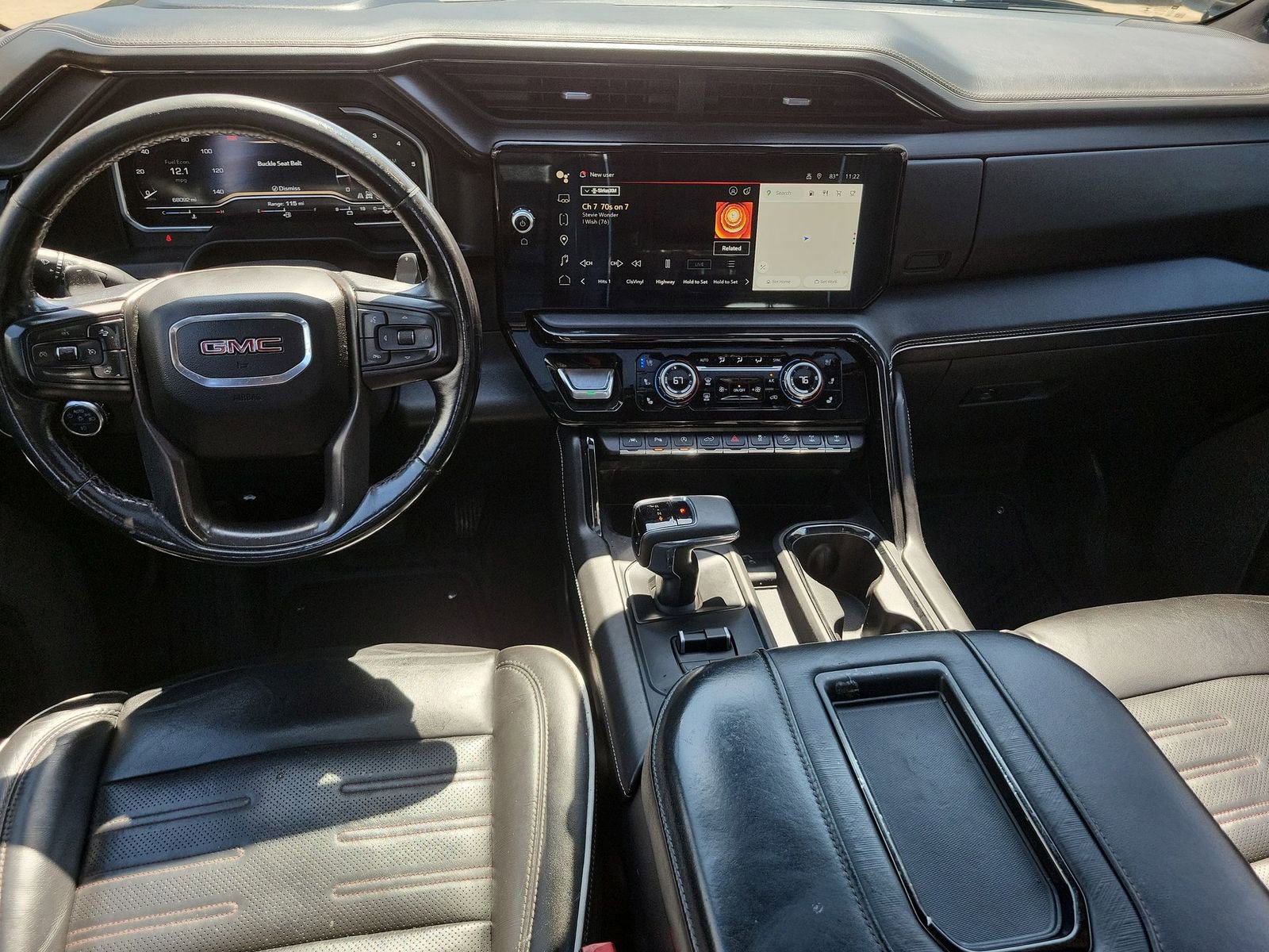 Used 2022 GMC Sierra 1500 AT4X AWD/4WD image 20