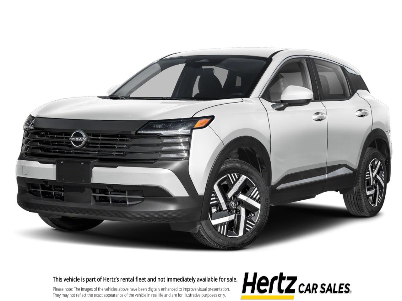 Used 2025 Nissan Kicks SV