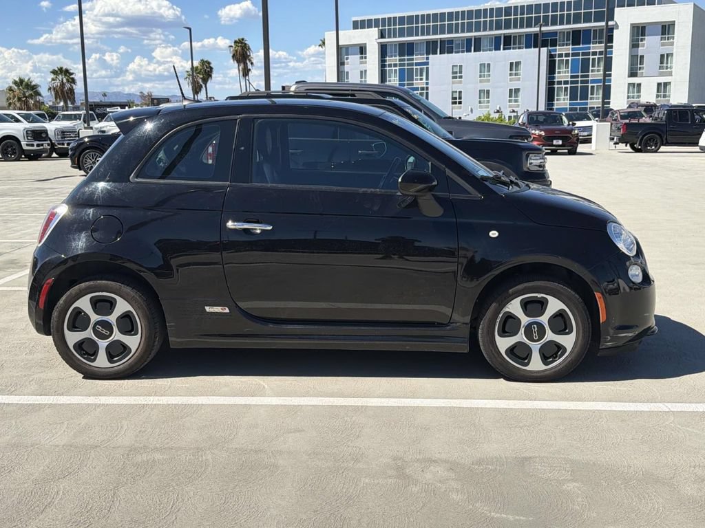 Used 2016 FIAT 500 e FWD image 15