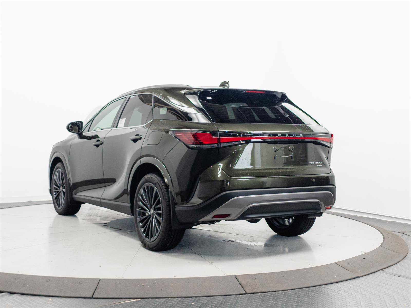 New 2026 Lexus RX 350 Premium w/ Convenience Package AWD/4WD image 9