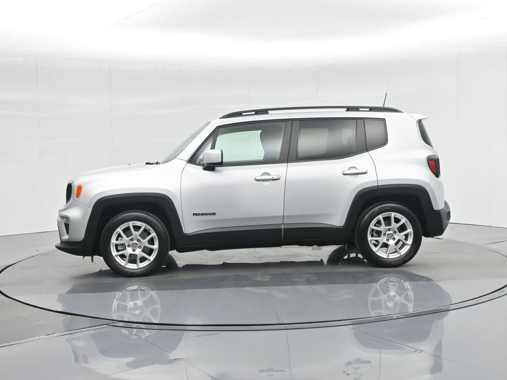 Used 2019 Jeep Renegade Latitude image 31
