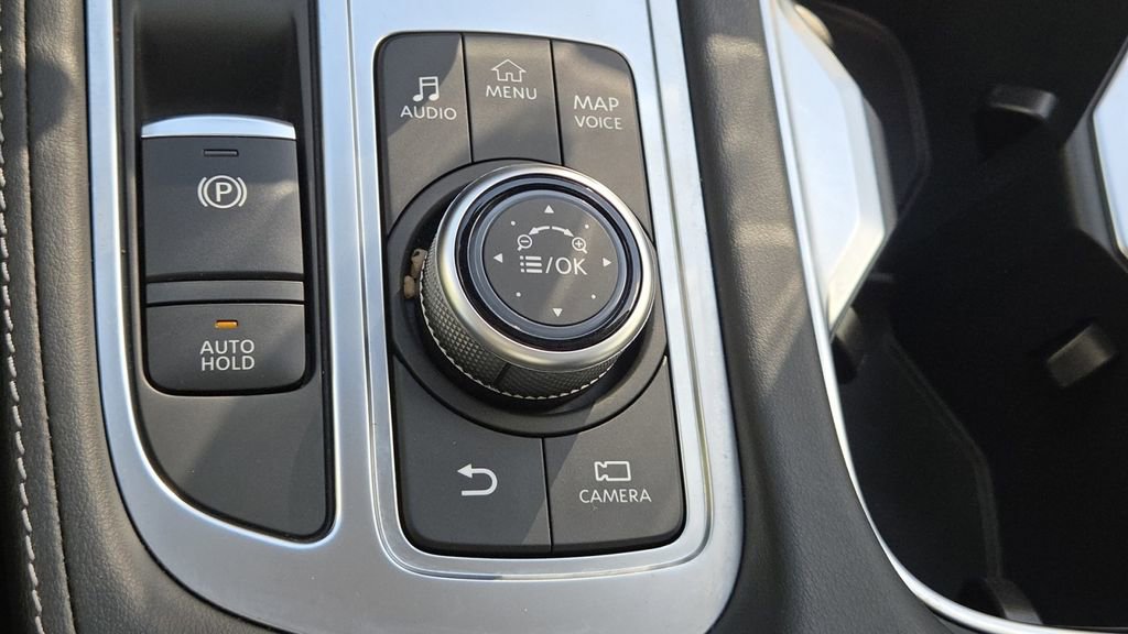Certified 2025 INFINITI QX60 Luxe AWD/4WD image 19