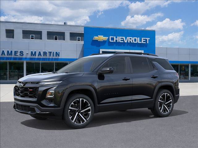 New 2027 Chevrolet Equinox RS w/ Safety and Technology Package AWD/4WD image 2