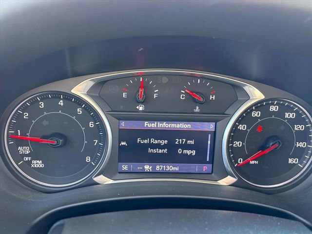 Used 2022 GMC Terrain AT4 w/ Infotainment Package II image 7