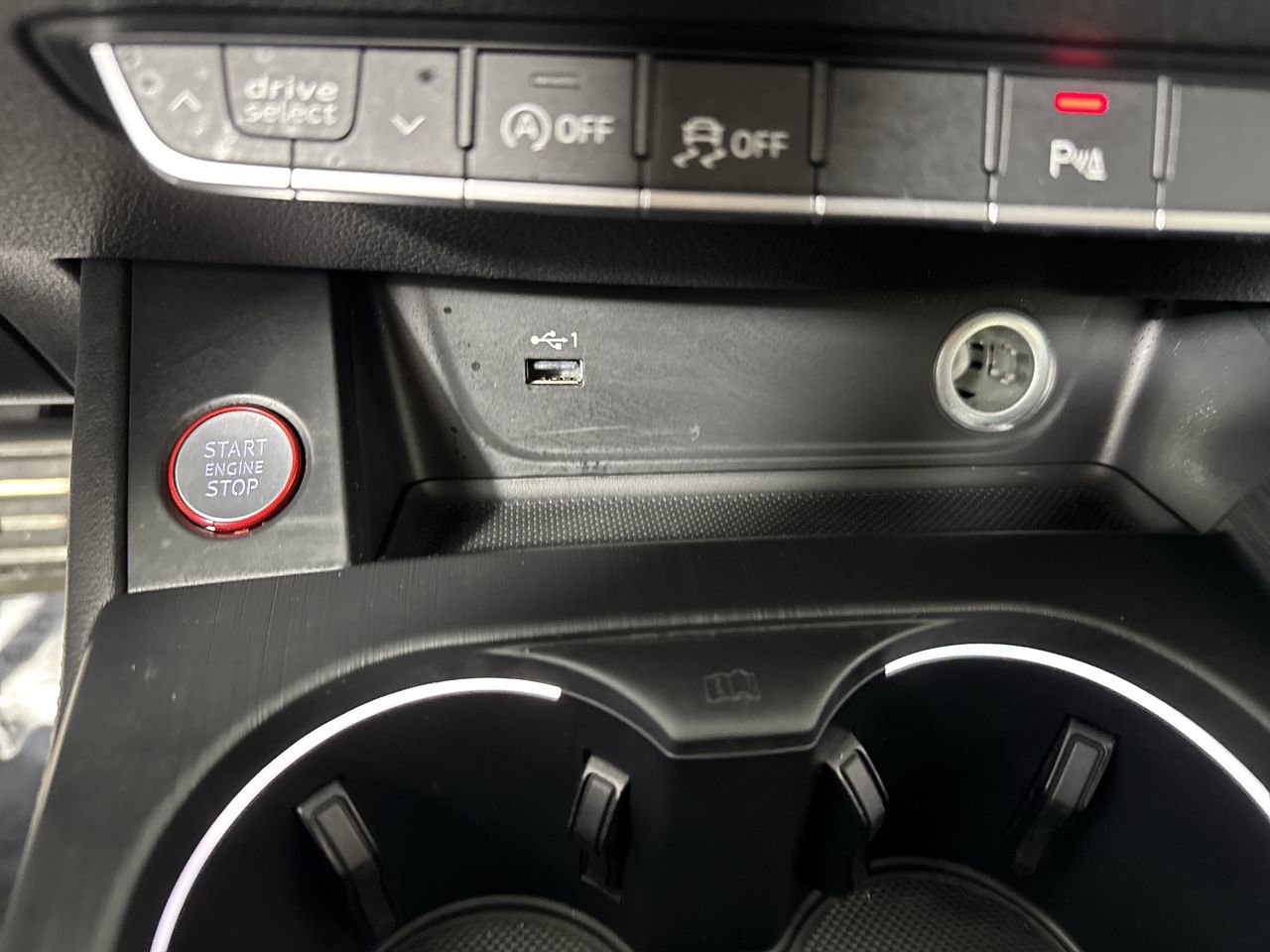 Used 2018 Audi S4 Premium Plus w/ Navigation Package AWD/4WD image 16