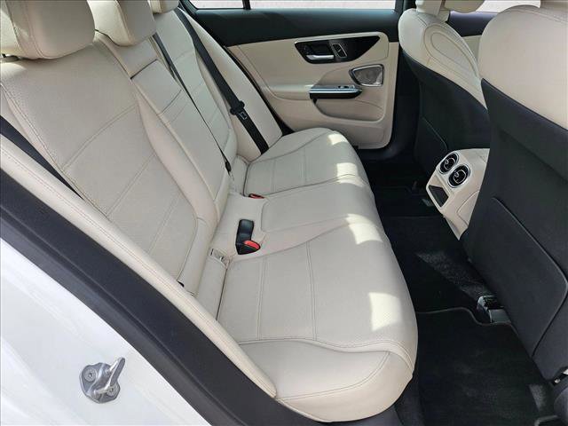 Used 2022 Mercedes-Benz C 300 4MATIC Sedan image 18