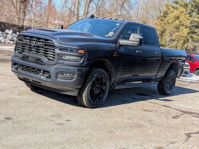 New 2026 RAM 2500 Tradesman AWD/4WD image 7