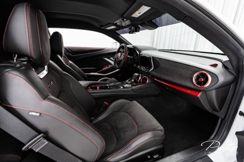 Used 2022 Chevrolet Camaro ZL1 image 49